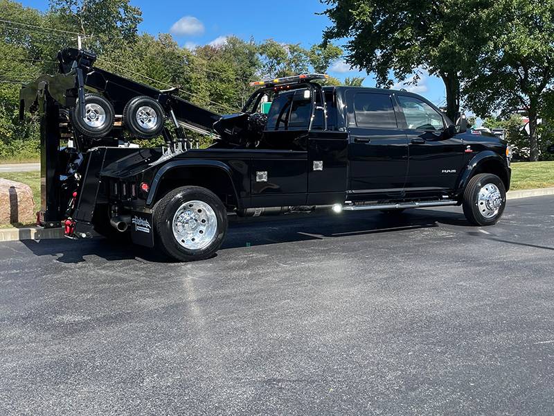 NOT PUBLISHED - 2024 Ram 5500 (Key# 1916) 7